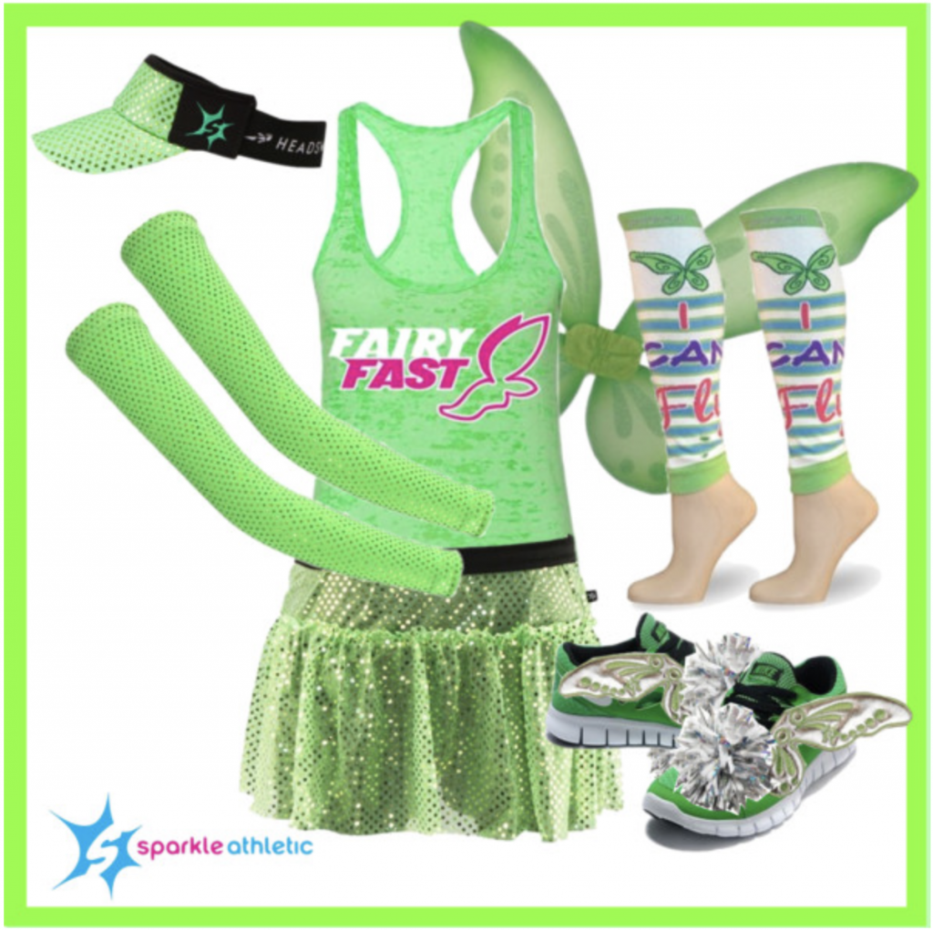 Speedy Lightning Bolts Sparkle Running Skirt – Sparkle Athletic
